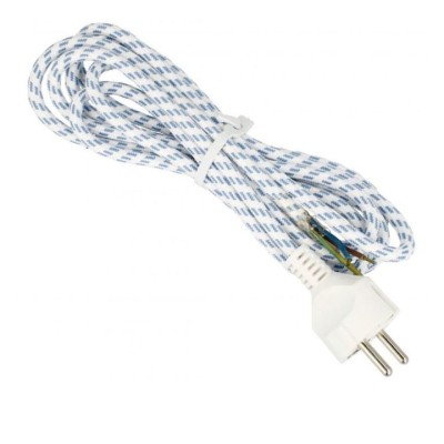 Cablu alimentare fier de calcat Bosch Siemens 00262841 foto