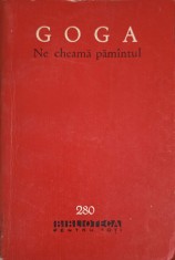NE CHEAMA PAMANTUL-OCTAVIAN GOGA-218417