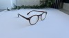 Rame ochelari Oliver Peoples Style - Rame Maro, Unisex, Rotunda