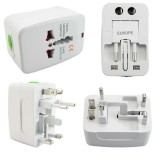 Adaptor Priza Universal pentru Calatorii