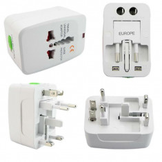 Adaptor Priza Universal pentru Calatorii foto