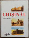 Chisinau, enciclopedie - Iurie Colesnic// 1997, dedicatie si semnatura