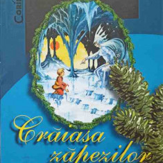 CRAIASA ZAPEZII SI ALTE POVESTI-HANS CHRISTIAN ANDERSEN