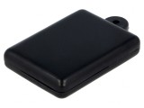 Carcasă universală 31x44x9mm cu lame de fixare ABS, MASZCZYK