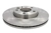Disc frana VW TRANSPORTER V caroserie (7HA, 7HH, 7EA, 7EH) (2003 - 2016) ABE C3W037ABE