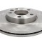 Disc frana VW TRANSPORTER V caroserie (7HA, 7HH, 7EA, 7EH) (2003 - 2016) ABE C3W037ABE