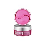 Medi-Peel Hyaluron Rose Peptide 9 Ampoule Eye Patch &ndash; Plasturi pentru ochi 60 buc.