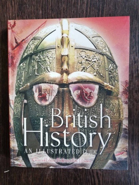 BRITISH HISTORY - GERARD CHESHIRE