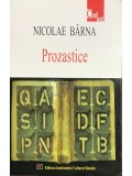 Nicolae Barna - Prozastice (Editia: 2004)