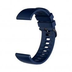 Curea Sport Midnight Blue 22mm