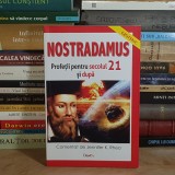JENNIFER K. RHEA - NOSTRADAMUS : PROFETII PENTRU SECOLUL 21 SI DUPA , 2021 *
