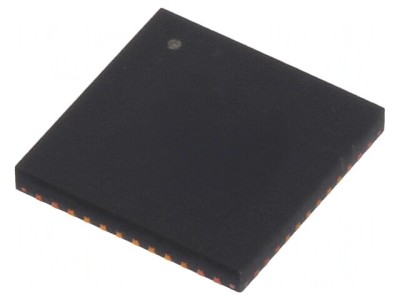 Controler Ethernet 8bit BUS SPI QFN48 40-85&amp;deg;C 70MHz foto