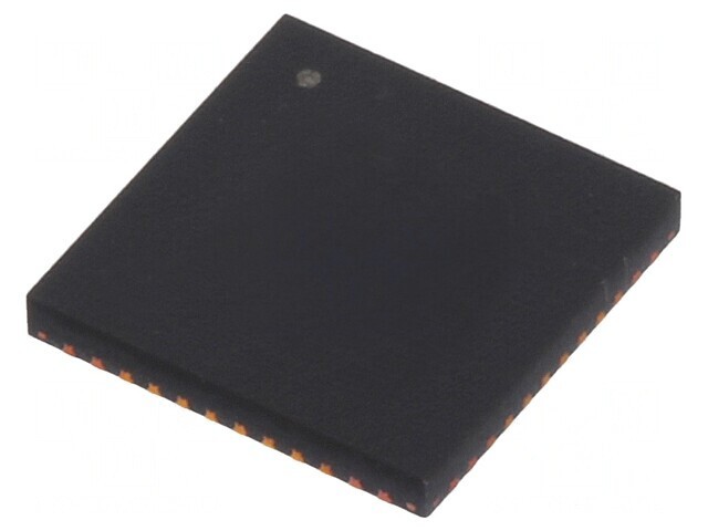 Controler Ethernet 8bit BUS SPI QFN48 40-85&deg;C 70MHz