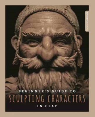 Beginner&amp;#039;s Guide to Sculpting Characters in Clay foto