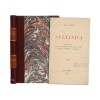 Sultănica, Barbu Șt. Delavrancea, 1885, Bibliofilie, Ediție Veche, Proveniență Ioan Iliescu