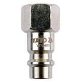 Mufa rapida tata, Yato YT-2404, interior filet 3/4&quot;, pentru compresoare