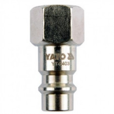 Mufa rapida tata, Yato YT-2404, interior filet 3/4", pentru compresoare