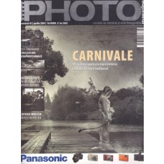 Photo Magazine, numarul 43, aprilie 2009