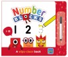 Carticica Scriu si sterg Numberblocks 1-10