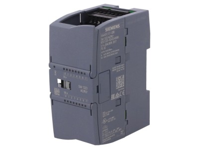 Modul extindere 8 IN 8 OUT relee foto