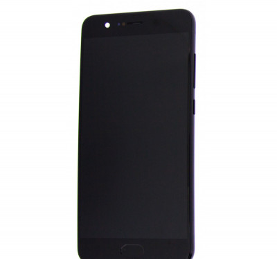 Display Xiaomi Mi Note 3, Black +Rama foto