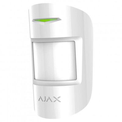 Ajax motion protect plus white foto