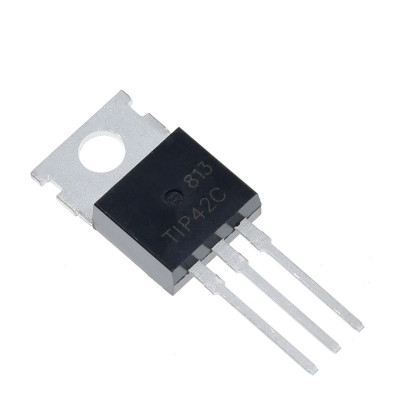 Tranzistor de putere, TIP42C, 6A, 40-100V, 65W foto