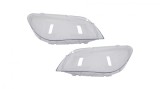 Cumpara ieftin Set 2 Sticle Far BMW Seria 7 F01 F02 (2009-2015) - Stanga + Dreapta - Inlocuire Facila, Material Premium