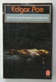 HISTOIRES GROTESQUES ET SERIEUSES par EDGAR POE , 1987
