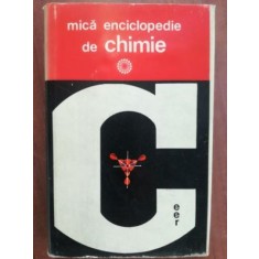 Mica enciclopedie de chimie