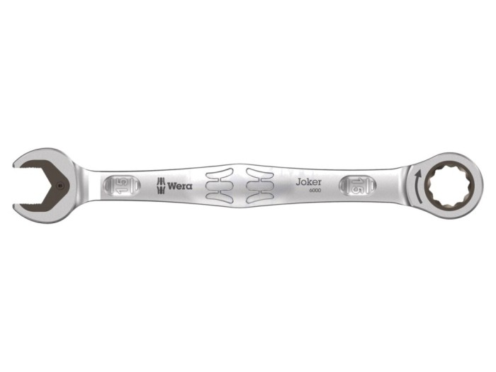 Cheie combinată 15mm cu piedică
