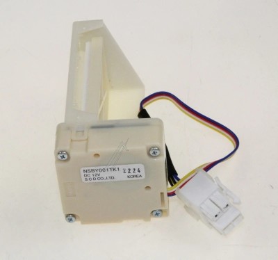 MOTOR DC, DAMPER;DC12V,MAX 60MAAW DA31-00071G pentru frigider/combina frigorifica SAMSUNG foto