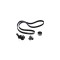Kit distributie TOYOTA COROLLA Verso ZER ZZE12 R1 CONTITECH CT1043K2