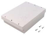 Carcasă Universală cu Lame de Fixare 144x198x53 mm