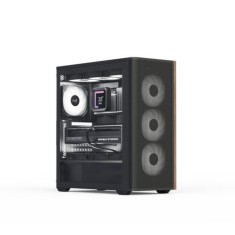 Carcasa Aerocool D501A V2 neagra