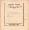 HST A431 Chemare 1935 Congresul Economic al Ardealului și Banatului