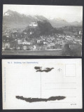 Austria - Postal History Rare Old Photo postcard Salzburg D.888