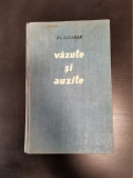 Al. Cazaban &ndash; Vazute si Auzite (Editia cartonata)