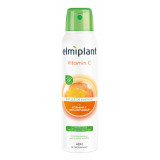 Deodorant antiperspirant spray Vitamina C, 150ml, Elmilpant, Elmiplant