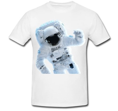 Tricou &amp;quot; Astronaut Outer Space &amp;quot; foto