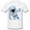 Tricou &quot; Astronaut Outer Space &quot;