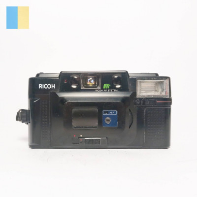 Ricoh FF-3 AF foto