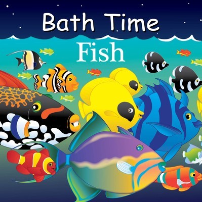 Bath Time Fish foto