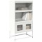 Gossi dulap inalt, alb, 68x39x123 cm, otel