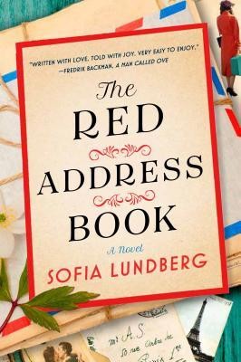 The Red Address Book foto