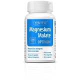 Magneziu Malat Optimum 1000mg 30cps