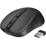 Mouse wireless Trust Mydo Silent Click 21869 Negru