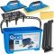 Set unelte pentru chituire, 6 elemente, Geko G30158