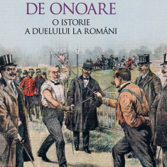 Pe campul de onoare: O istorie a duelului la romani