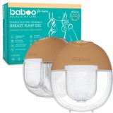 Baboo Electric Wearable Hands-free Breast Pump pompă de s&acirc;n 1 buc